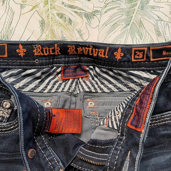 Rock revival jeans - Picture 2 of 6